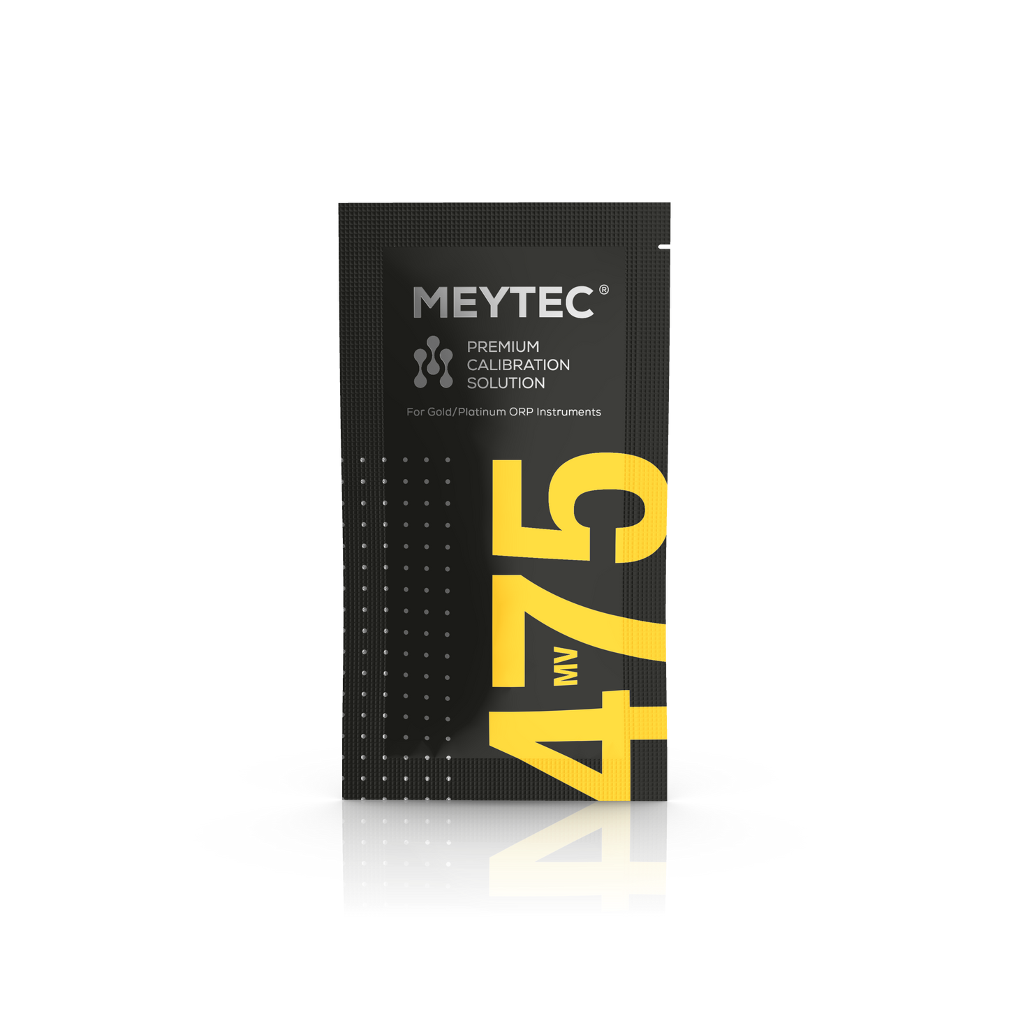 Sachet Solution Tampon ORP Beutel Pufferlösung Redox kalibratievloeistof B