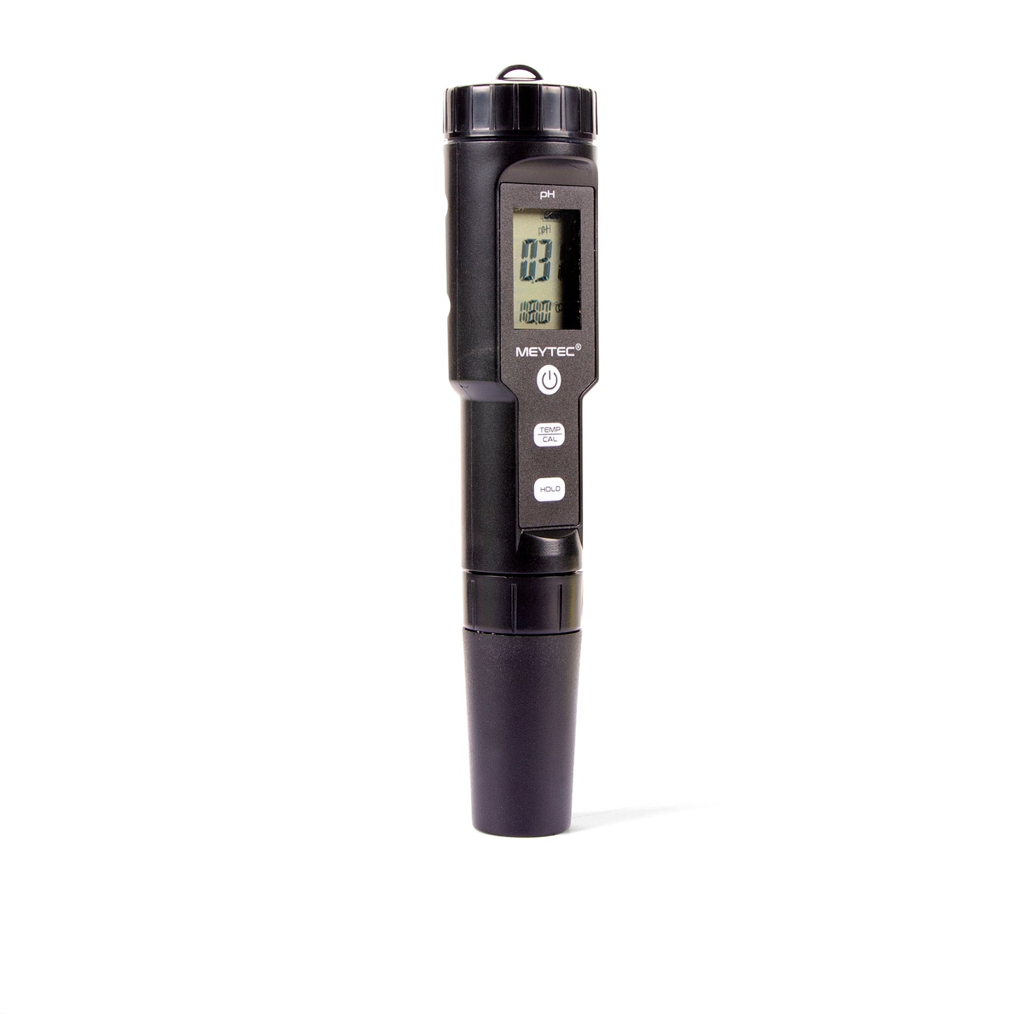 PH Meter | Meytec® GT-200PH + Calibration Kit