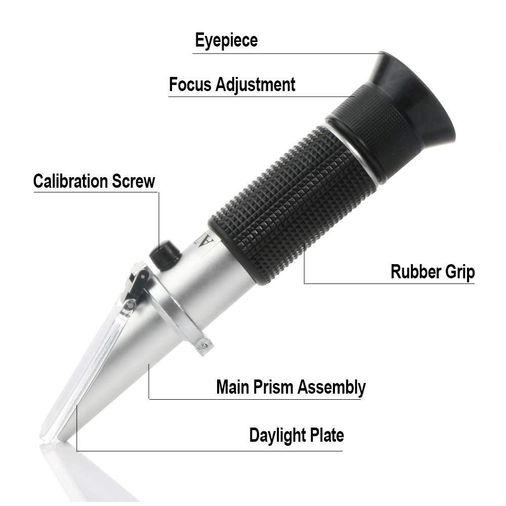 Refractometer Zout